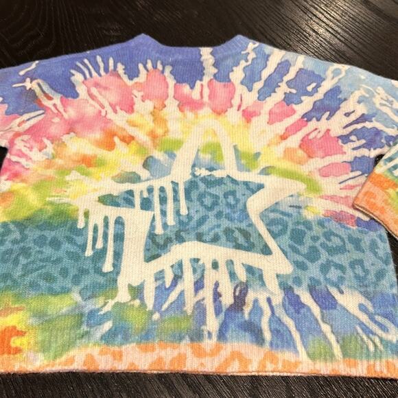 Truly me by Sara Sara rhinestone sweater size 4 - Picture 3 of 4